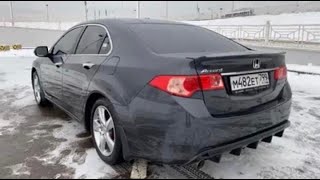 Обзор Honda Accord 8 рестайлинг 2012 года выпуска, слабые и сильные стороны автомобиля!