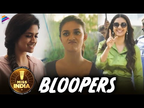 keerthy-suresh-miss-india-movie-bloopers-|-keerthy-suresh-|-jagapathi-babu-|-naveen-chandra-|nadhiya