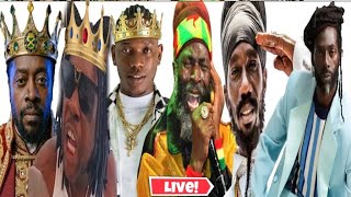 VYBZ KARTEL Vs Masicka Vs Alkaline  + Scam? Valiant Trap king? BUJU BAN VS CAPELTON VS SIZZLA ALBUM