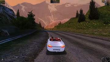 Porsche Boxster | Alps | Need for Speed Porsche Unleashed