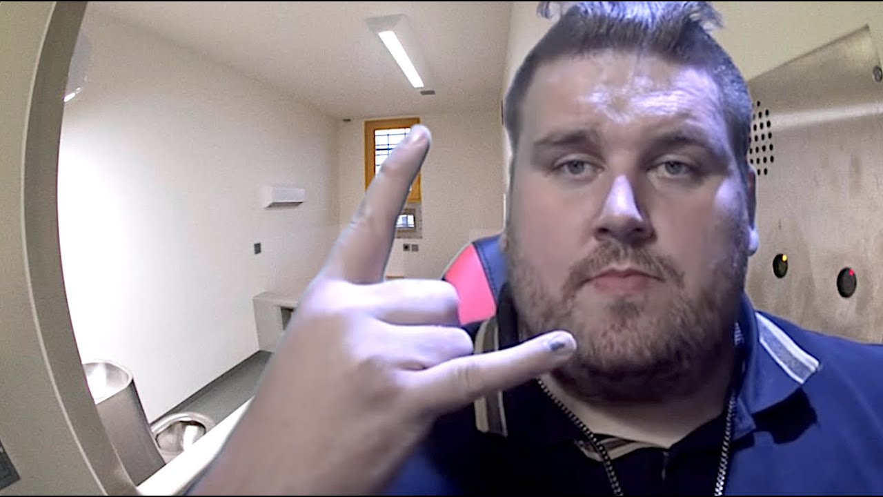 Drachenlord - Besuch im Knast