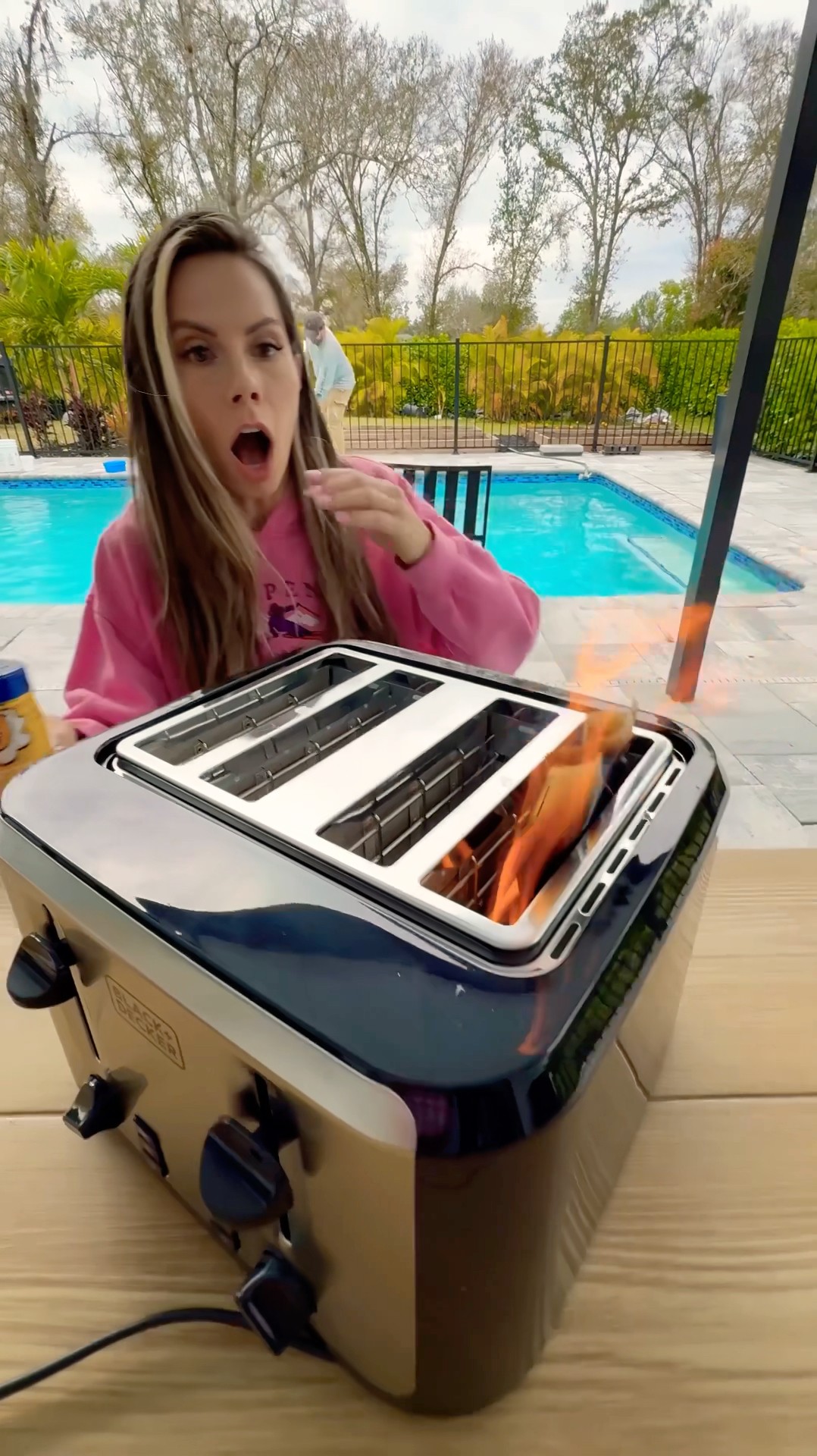 Can Popcorn MAKE A TOASTER??