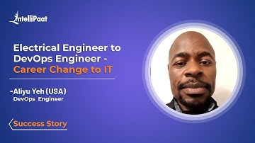 Intellipaat Reviews - Cloud Computing Course | Career Transition | Non-IT To Azure DevOps Engineer