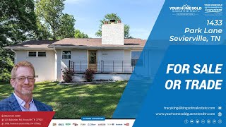1433 Park Lane Sevierville TN 37876 | 865-365-2280