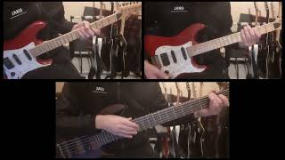 Karnivool - Animation (Instrumental Cover)