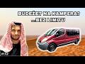 Jak wyglądałby mój kamper, gdyby budżet był bez limitu? Budowa na bazie Renault Trafic / Vivaro