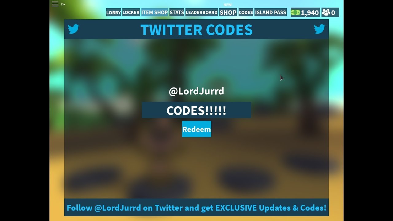 Spy Island Royale Code Youtube - roblox island royale spy codes