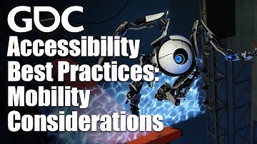 Accessibility Best Practices: Mobility Considerations