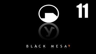Black Mesa - Прохождение pt11 Black Mesa - Прохождение pt11