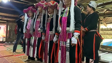 Tập 3 Hát dao duyên đám cưới dân tộc sán chỉ