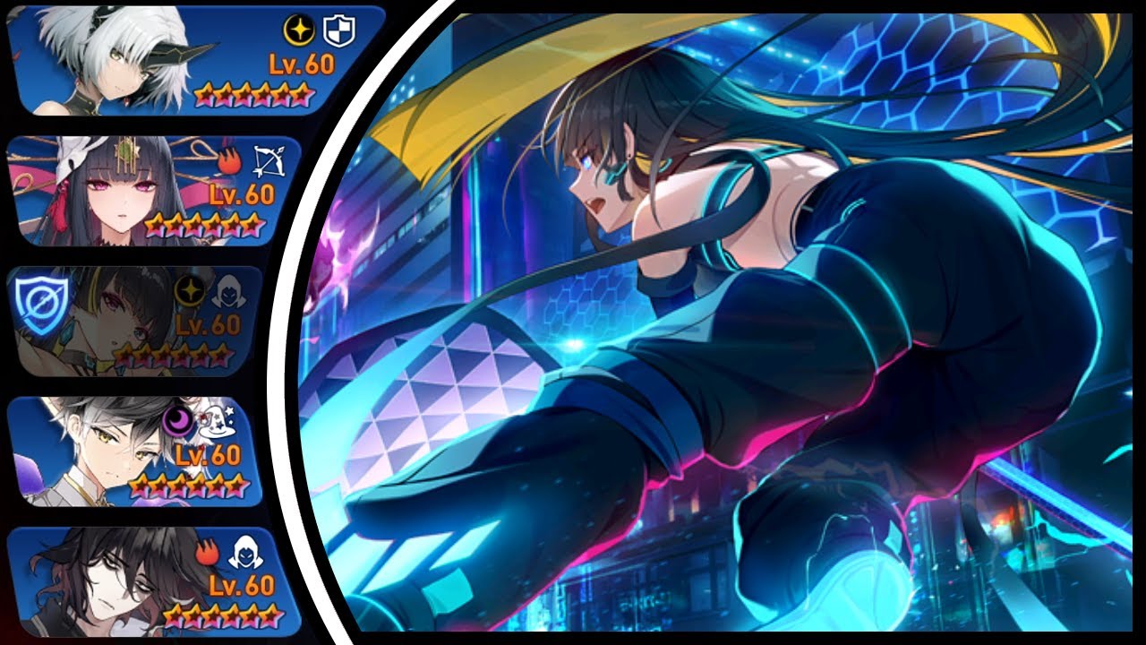 Epic Seven - Playing At Degen Hours - RTA #565