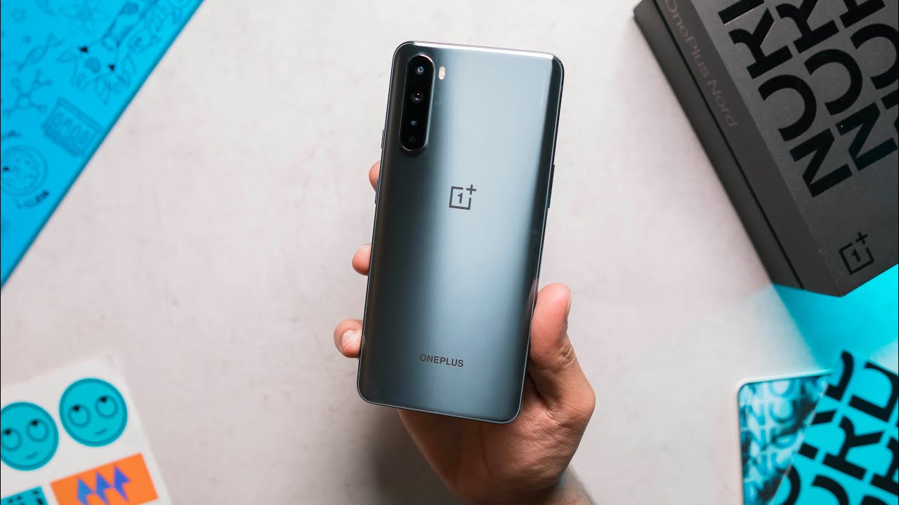ONEPLUS NORD: YAY or NAY?! 🤔 - YouTube