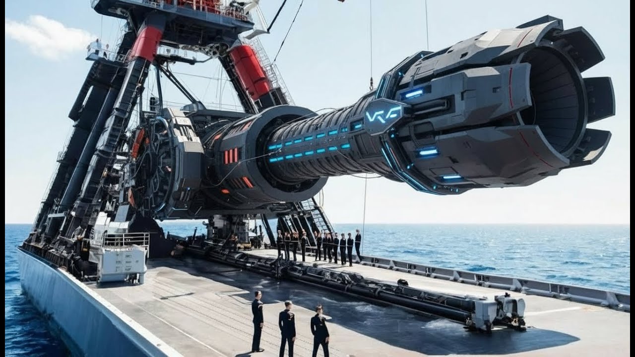 L’Armée Américaine Dégaine Son Laser Secret… Et Les Cartels Ne L’avaient Pas Vu Venir !