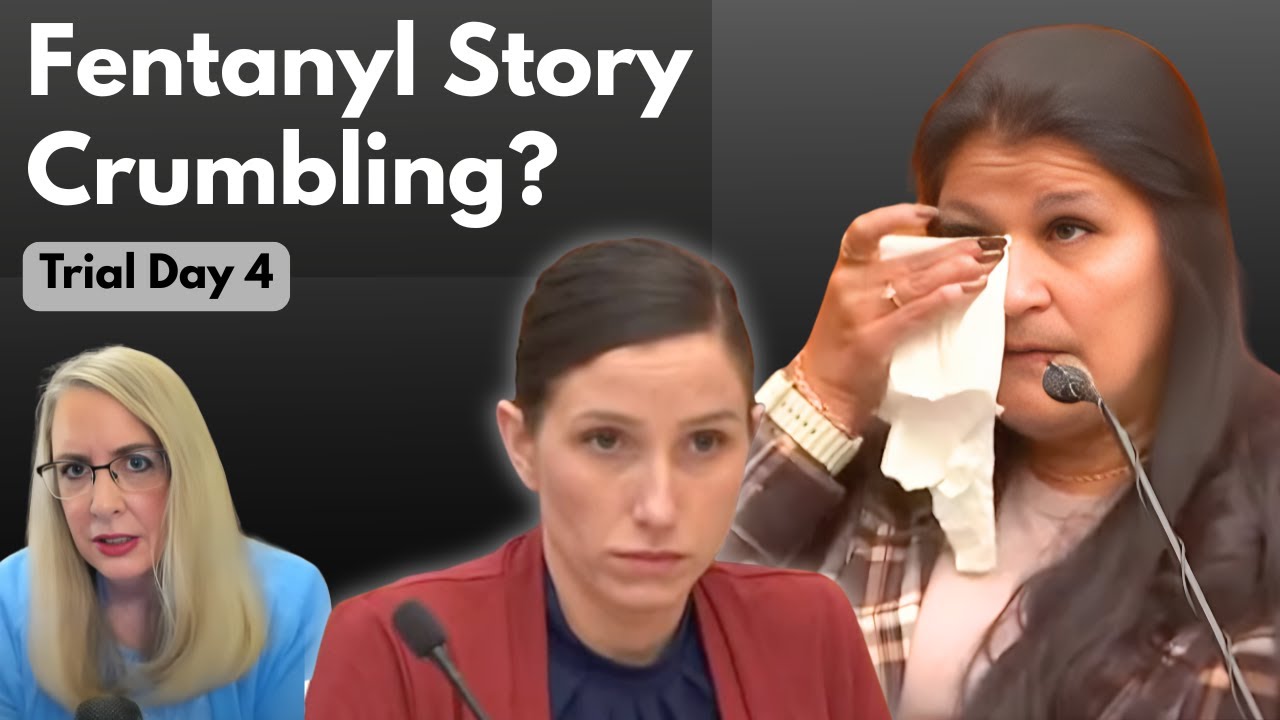 Kouri Richins: Why Everyone is Talking About the Prosecution's Key Witness (Day 4)