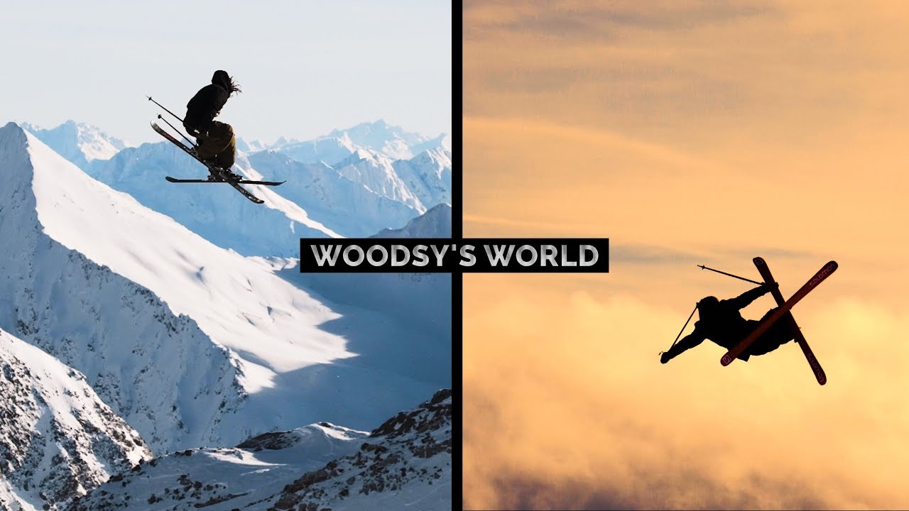 WHEN IT'S ON IT'S ON - AUSTRIAN ALPS | Woodsy'sWorld S2 #14