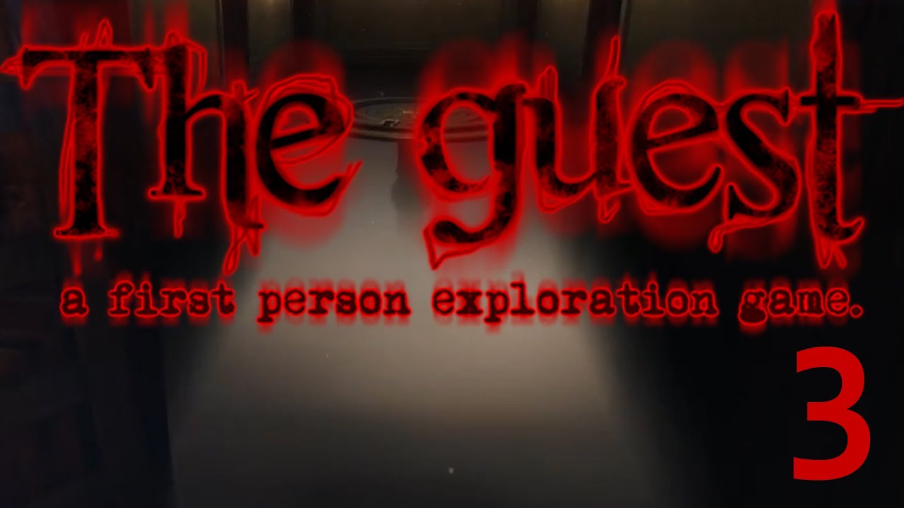 THE GUEST Part 3 FINAL - YouTube