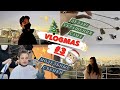 VLOGMAS #3: ДЕЛАЮ УКРАШЕНИЯ СВОИМИ РУКАМИ! КРАСИВЫЕ МОДЕЛЬНЫЕ СЪЕМКИ В КОРЕЕ ПЕРЕД НОВЫМ ГОДОМ 🎅🏻