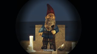 Fallout 4 - Far Harbor - Garden Gnomes #1.8