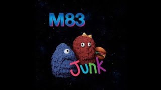 M83 - Road Blaster (Lyric Video)