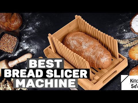 5 Best Electric Bread Slicers of 2022 