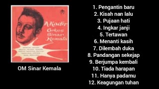 Full Album - Pengantin Baru - OM Sinar Kemala.