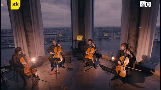 Metropole Orkest Cellos at Amsterdam Tower present Dance Classics (2020)