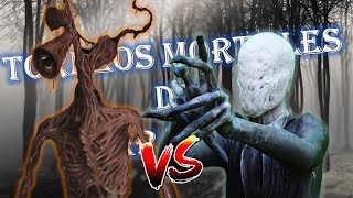 SLENDERMAN VS. SIREN HEAD || BATALLA DE RAP || DECKERS by Deckers Rap 126 views 6 months ago 1 minute, 44 seconds