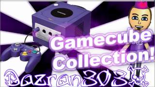 DAZRAN303 GAMECUBE COLLECTION!