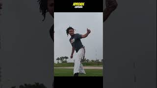 Aprende esta patada e n -1MINUTO | tutorial Capoeira: Queixada