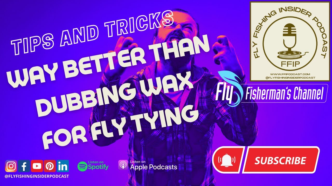 Dubbing Wax Tacky by Veniard