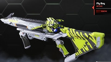 R99 Mythic Skin Animations Are Insane!!