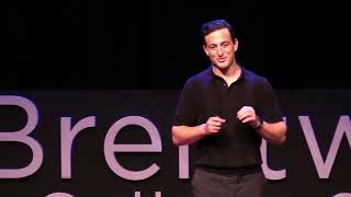How I train for extreme endurance challenges | Collin Zwickel | TEDxBrentwoodCollegeSchool