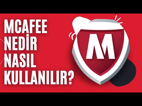 Video: McAfee antivirüsünü nasıl indiririm?