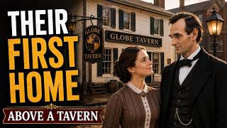 The Lincolns' First Home Was a Room Above a Tavern