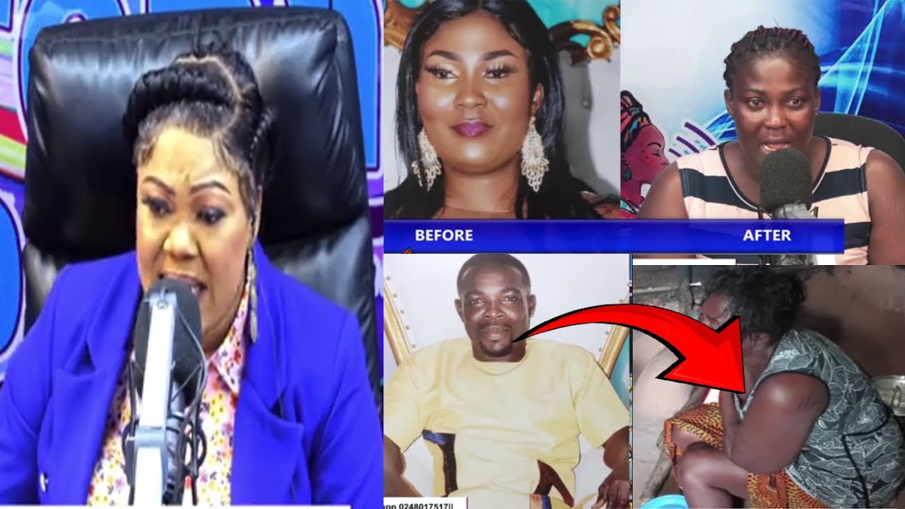 Oyerepa afutuo Live today now 20-6-25 Oyerepa afutuo auntie naa live today |