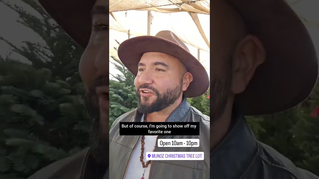 Meet Phoenix's Finest: Nordman & Noble Firs