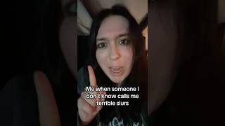 It’s not about the word, it’s about who’s saying it… 😂