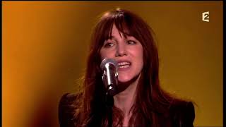 Charlotte Gainsbourg - Ashes To Ashes + interview - 2012-02-17