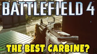Battlefield 4 - M4, The Best All-Round Carbine? - BF4 Paracel Storm M4 TDM Gameplay