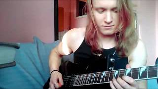 Bullet for My Valentine // Raising Hell - solo cover