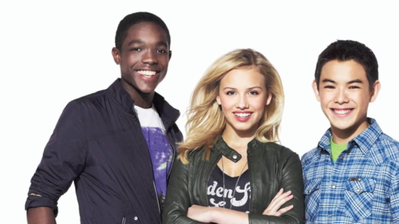 Supah Ninjas - Carlos Knight