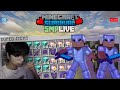 Minecraft  survival secies ep-1 online smp play with your friends  😎 ||Can we win 🤔
