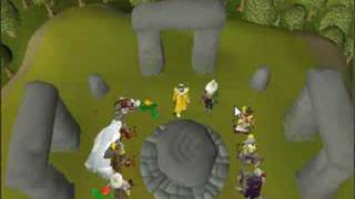 Salano2 gets 99 Runecrafting!