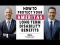 How to Protect Your Ameritas Long Term Disability Benefits