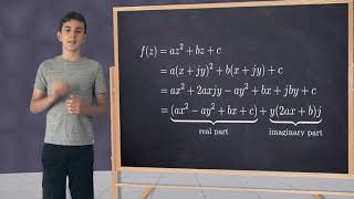 Visualizing complex roots of quadratic polynomials Net Worth