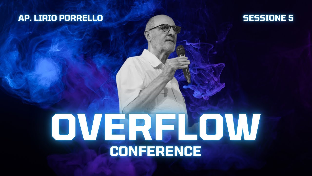 Overflow | Sessione 2 | Apostolo Lirio Porrello