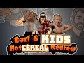 Earl Grey &amp; Kids Spicy Cereal Review