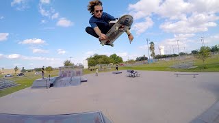 Edinburg Skatepark Sesh!
