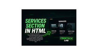 How to Create a CLEAN Services Section That CONVERTS
