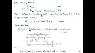Mathematical Finance L 5-3: Convergence of martingales